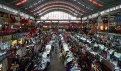 天津特色商业街：塘沽洋货市场