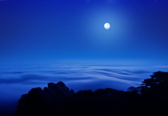 天柱山（摄影：程菲菲）