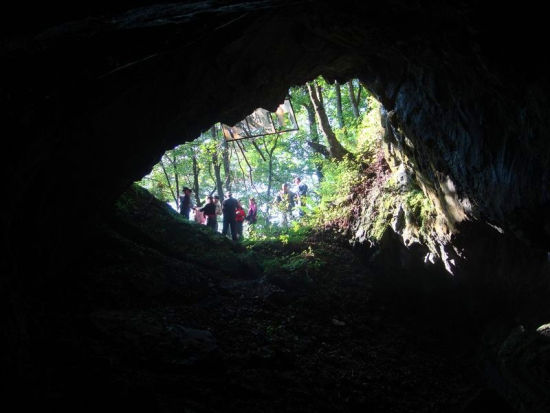 长白山“干饭盆”